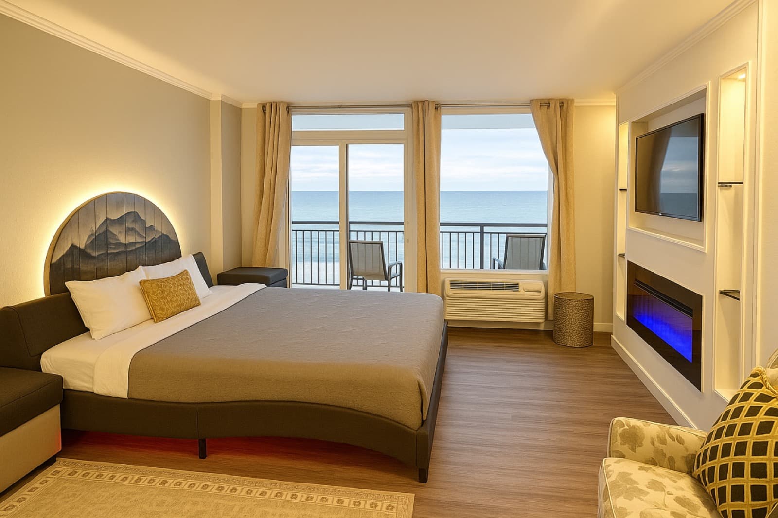Boardwalk 538